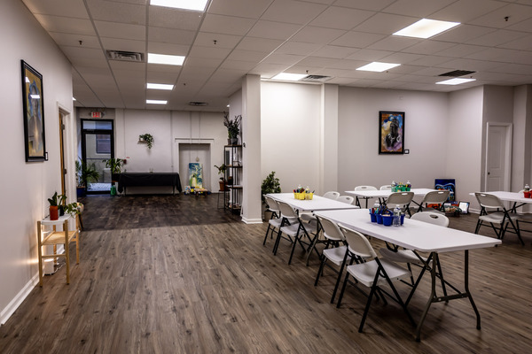 Creative Praxis Center for Liberation