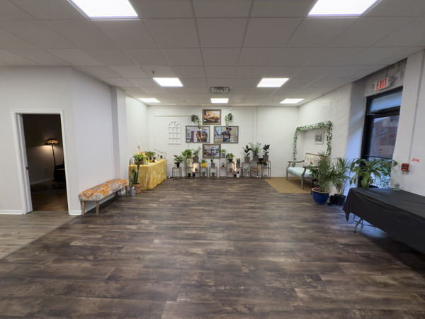 Creative Praxis Center for Liberation