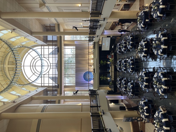 Tsakopoulos Library Galleria