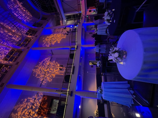 Tsakopoulos Library Galleria