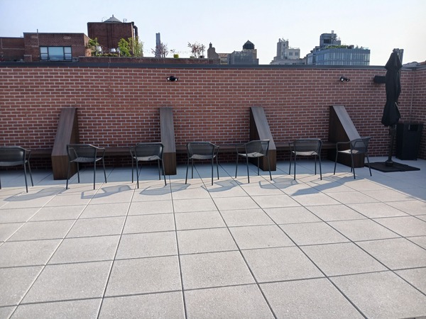 The Penthouse at The Lucerne Hotel