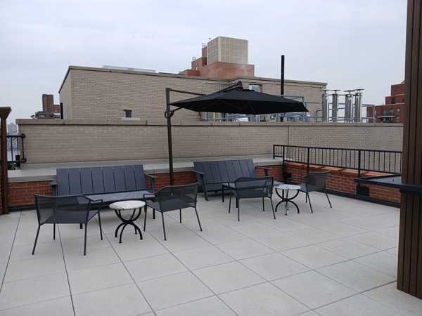 The Penthouse at The Lucerne Hotel