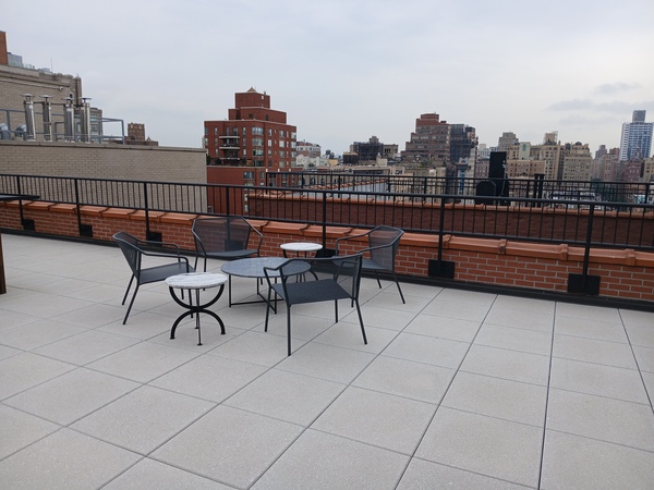 The Penthouse at The Lucerne Hotel