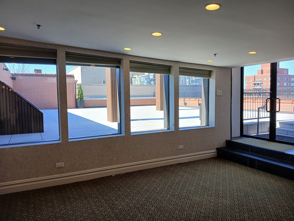 The Penthouse at The Lucerne Hotel