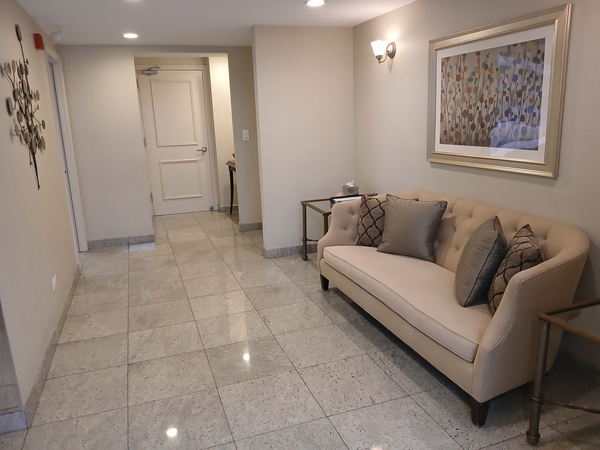 The Penthouse at The Lucerne Hotel