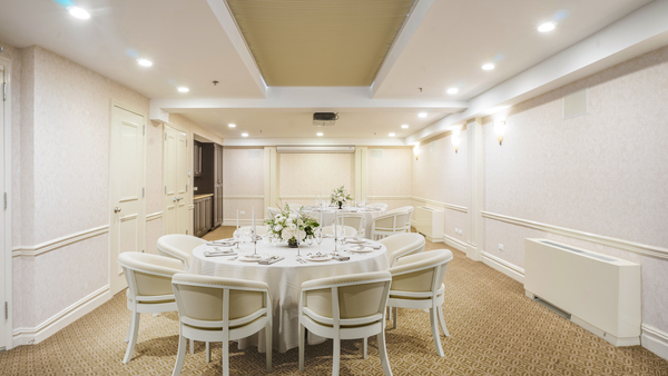 The Penthouse at The Lucerne Hotel