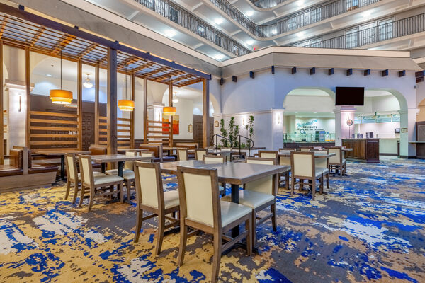 Embassy Suites Tulsa