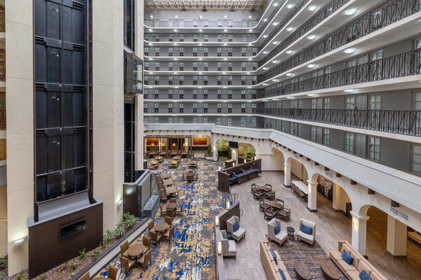 Embassy Suites Tulsa