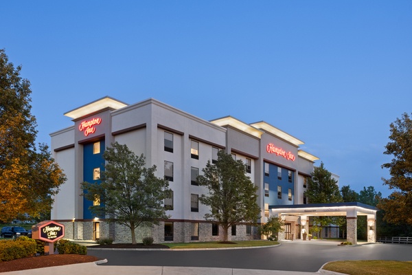 Hampton Inn Cleveland Airport-Tiedeman Rd