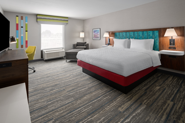 Hampton Inn Cleveland Airport-Tiedeman Rd