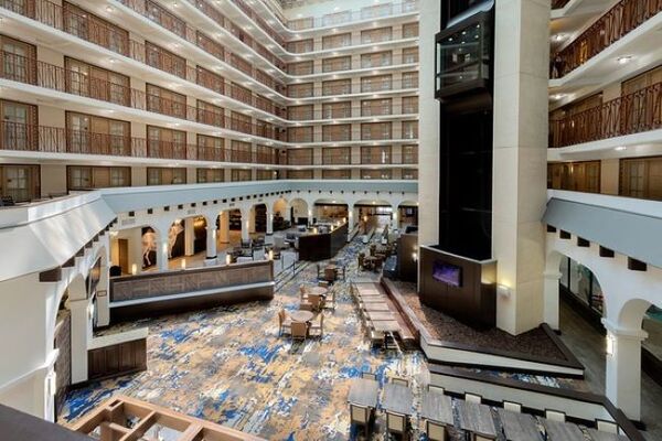 Embassy Suites Tulsa