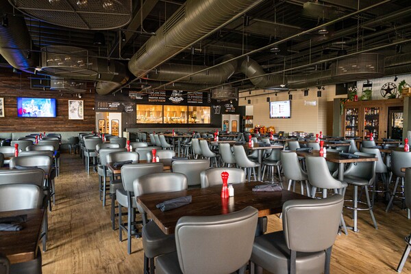 Thirsty Lion Preston Hollow