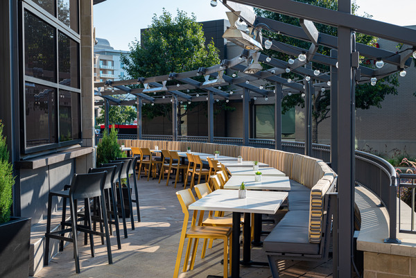 Thirsty Lion Preston Hollow