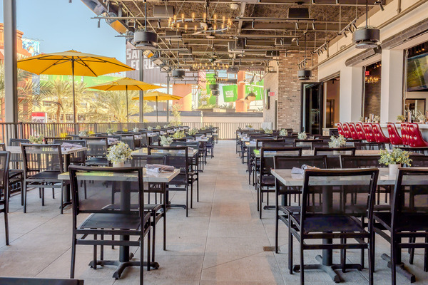 Thirsty Lion Westgate Entertainment District