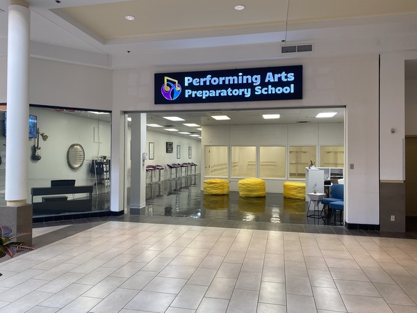 Performing Arts Preparatory School