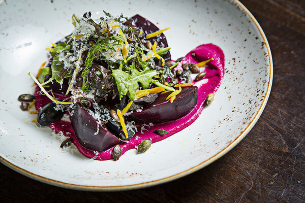 B&O American Brasserie