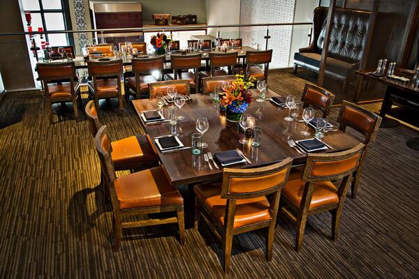 B&O American Brasserie