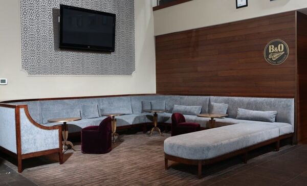 B&O American Brasserie