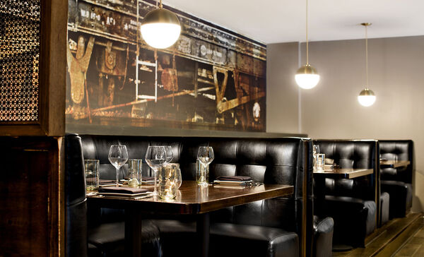 B&O American Brasserie