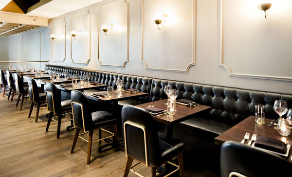 B&O American Brasserie