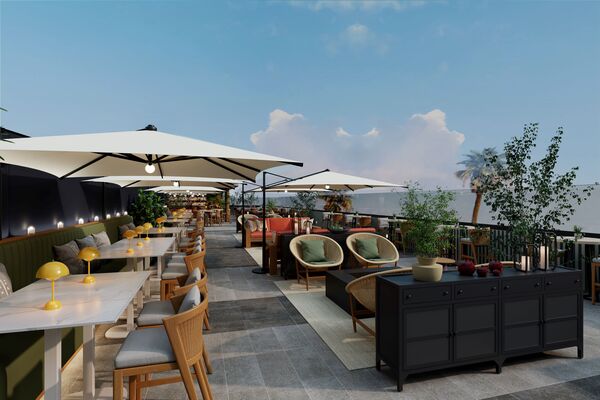 Hilton Arcadia Los Angeles