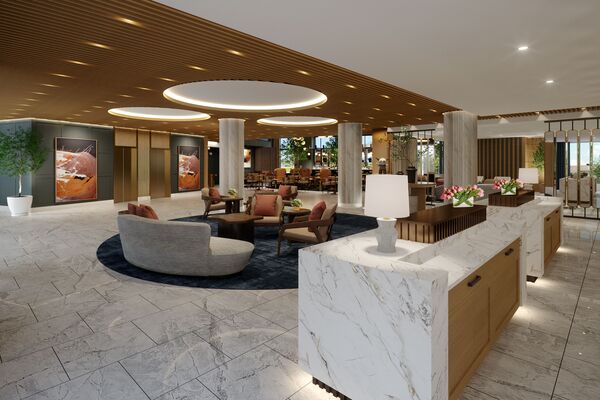 Hilton Arcadia Los Angeles