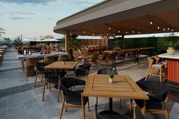 Hilton Arcadia Los Angeles