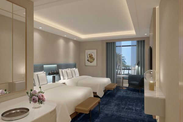 Hilton Arcadia Los Angeles