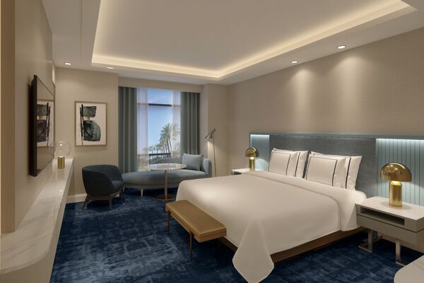 Hilton Arcadia Los Angeles