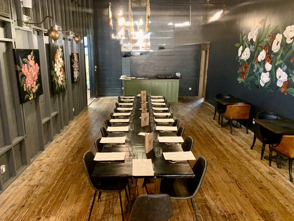 Mesquite at the Warehouse