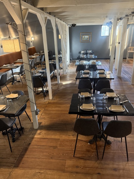 Mesquite at the Warehouse