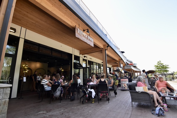 Laissez Faire Wine Co