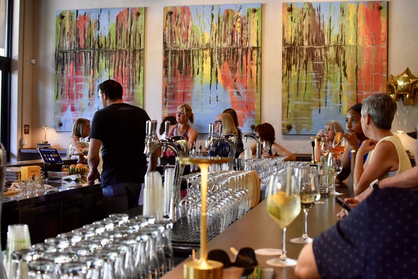 Laissez Faire Wine Co