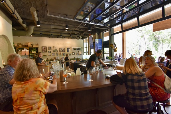 Laissez Faire Wine Co