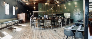 Lounge + Mural Room Combo