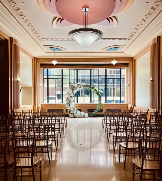 The Kirkwood Event Space