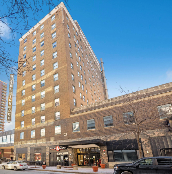 The Kirkwood Event Space