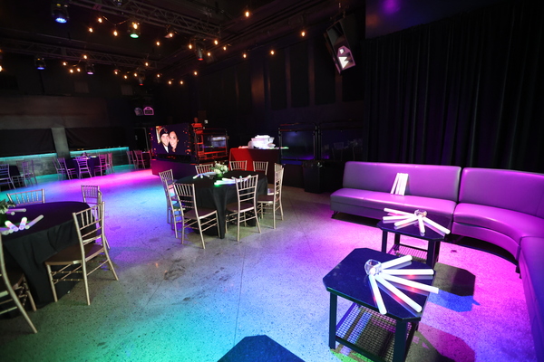 The Kirkwood Event Space