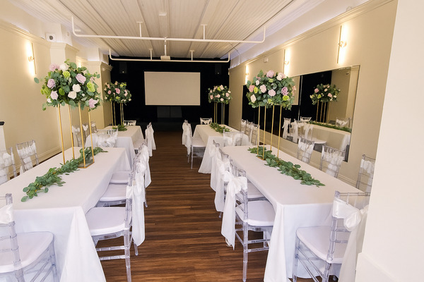 Blank Slate Events