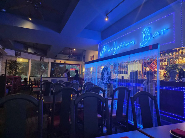 New York New York Greek Restaurant