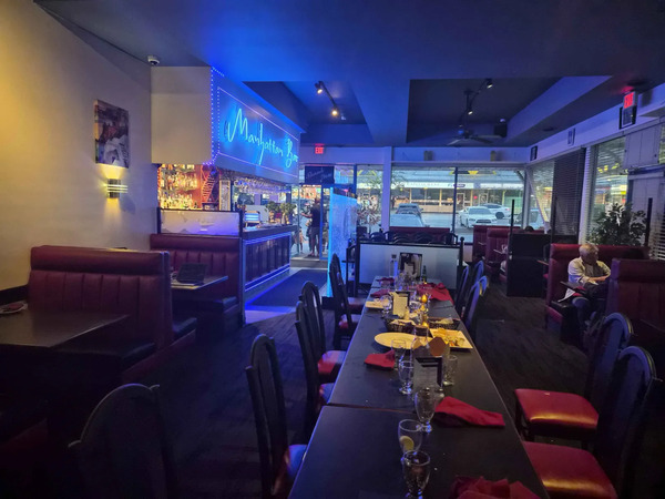 New York New York Greek Restaurant