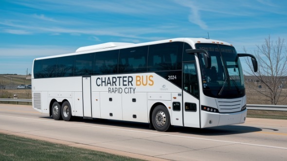 Charter Bus Rapid City