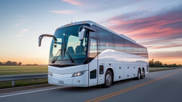 Charter Bus Rapid City