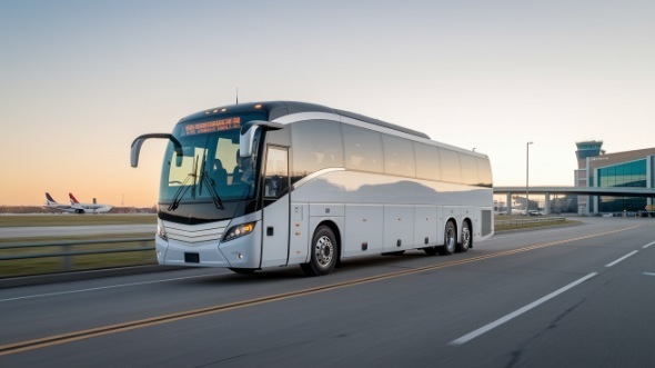 Charter Bus Rapid City