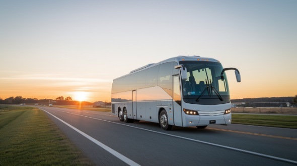 Charter Bus Rapid City