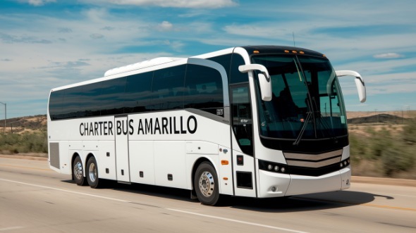 Charter Bus Amarillo