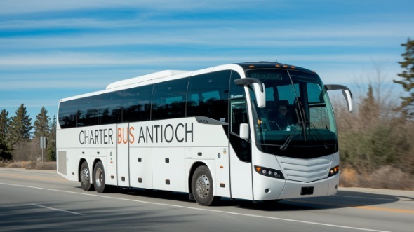 Charter Bus Antioch