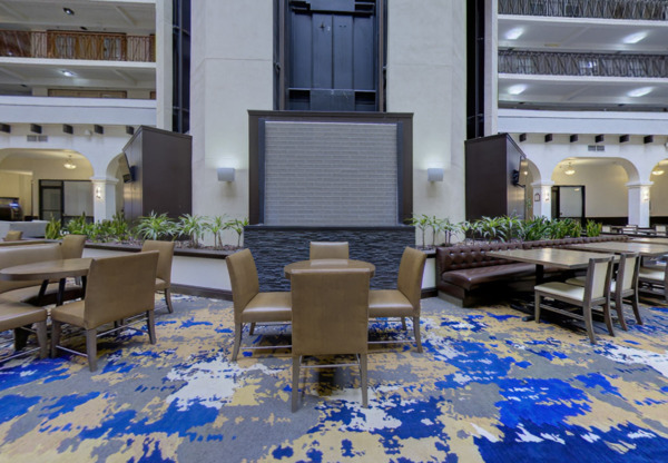 Embassy Suites Tulsa