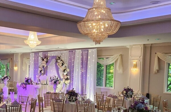 Martinsville Gardens Banquet Hall