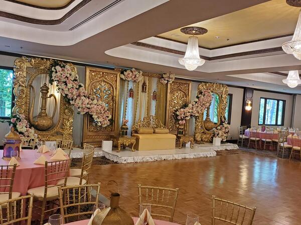 Martinsville Gardens Banquet Hall